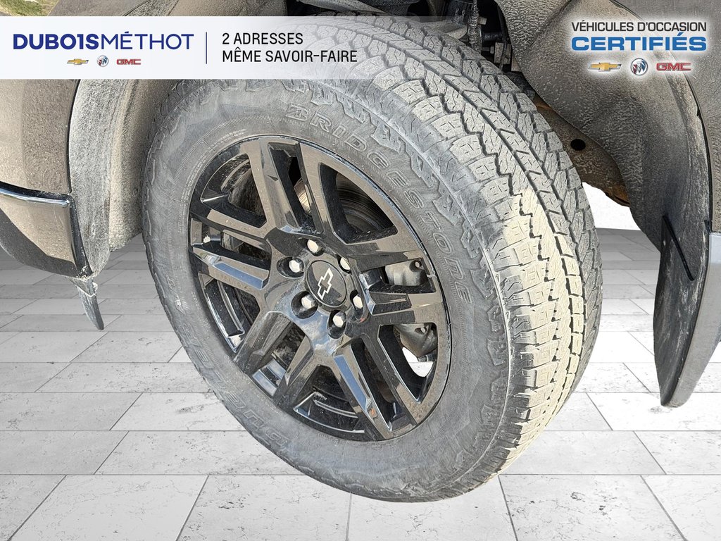 Chevrolet Silverado 1500 RST, 3.0L DIESEL DURAMAX, CREW, Z71, 4X4, 2024 à Victoriaville, Québec - 2 - w1024h768px
