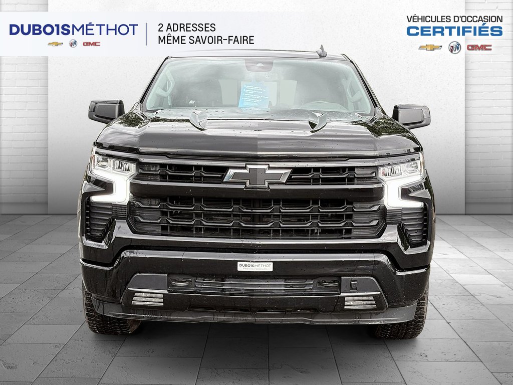 2024 Chevrolet Silverado 1500 in Victoriaville, Quebec - 3 - w1024h768px
