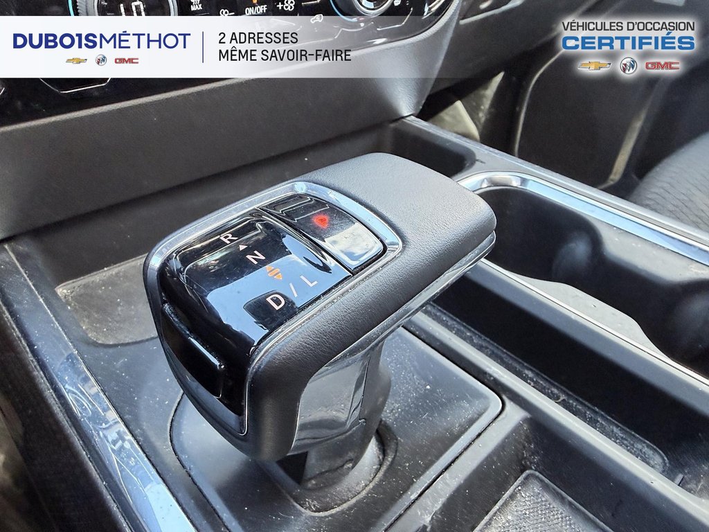 Chevrolet Silverado 1500 RST, 3.0L DIESEL DURAMAX, CREW, Z71, 4X4, 2024 à Victoriaville, Québec - 18 - w1024h768px