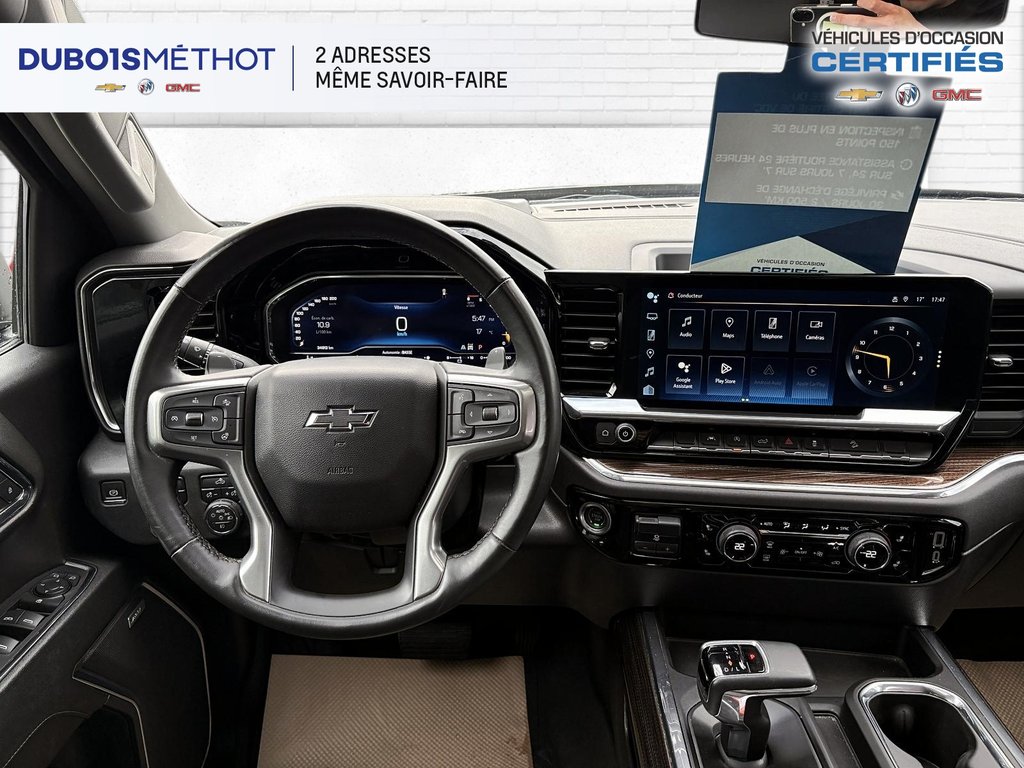 2024 Chevrolet Silverado 1500 in Victoriaville, Quebec - 19 - w1024h768px