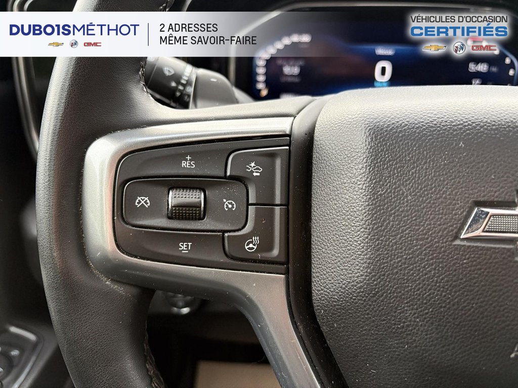 2024 Chevrolet Silverado 1500 in Victoriaville, Quebec - 28 - w1024h768px