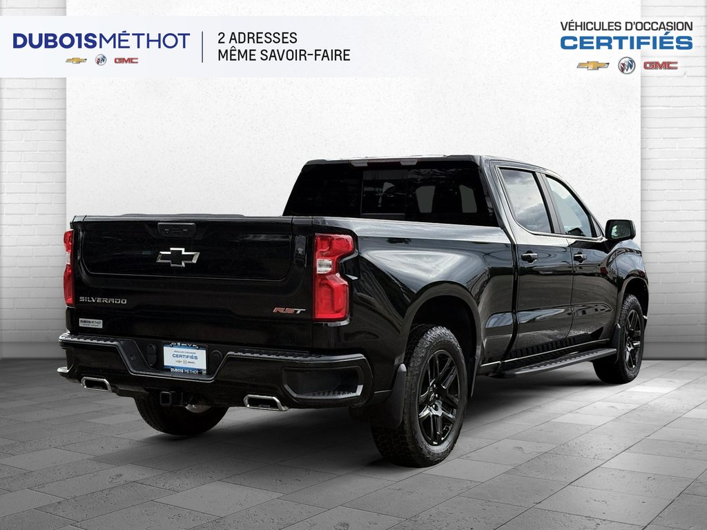 2024 Chevrolet Silverado 1500 in Victoriaville, Quebec - 7 - w1024h768px