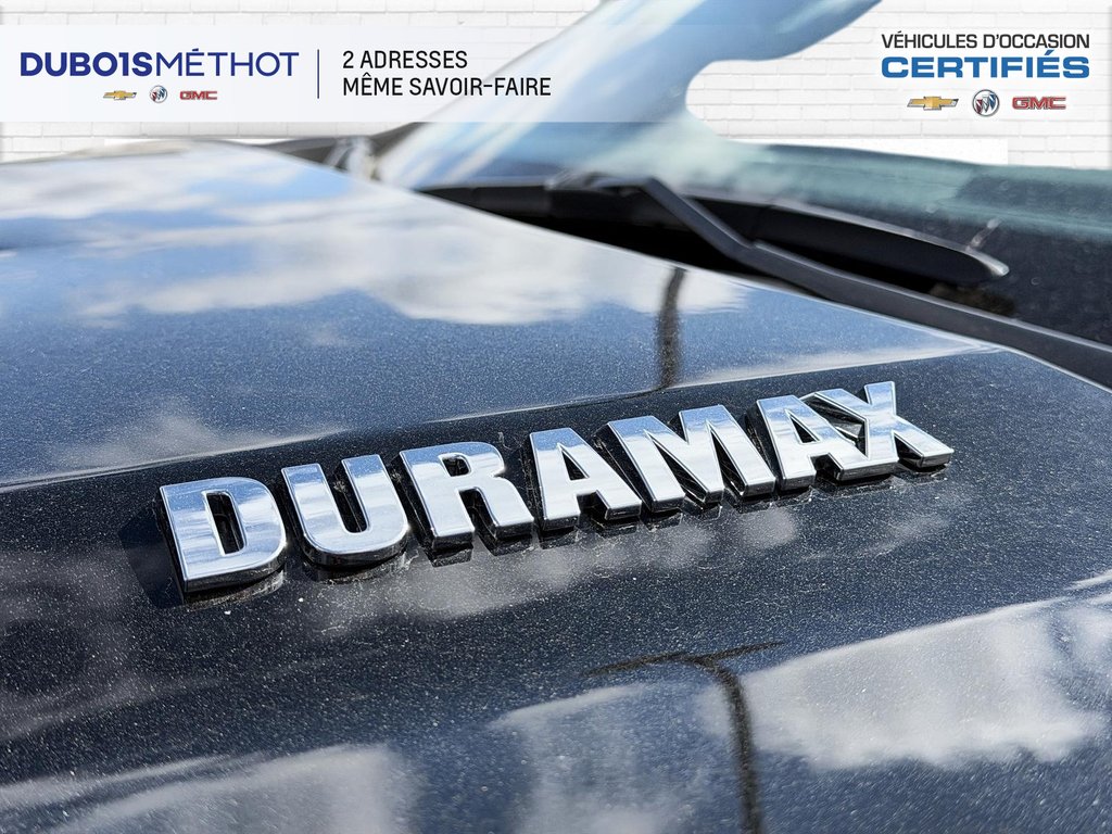 Chevrolet Silverado 1500 RST, 3.0L DIESEL DURAMAX, CREW, Z71, 4X4, 2024 à Victoriaville, Québec - 4 - w1024h768px