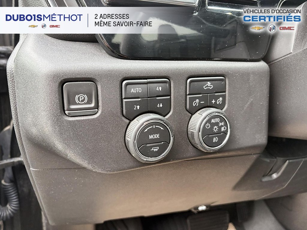 2024 Chevrolet Silverado 1500 in Victoriaville, Quebec - 26 - w1024h768px
