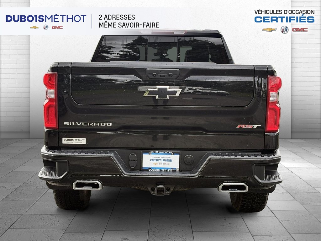2024 Chevrolet Silverado 1500 in Victoriaville, Quebec - 6 - w1024h768px