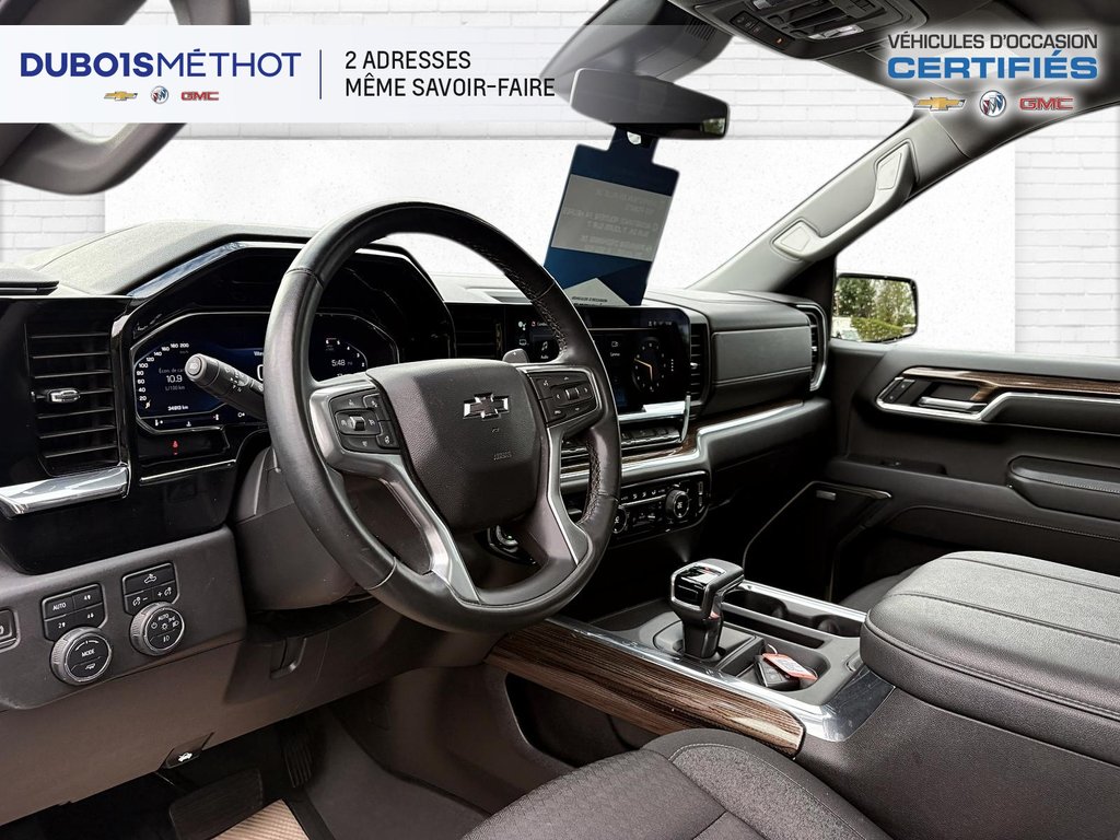 2024 Chevrolet Silverado 1500 in Victoriaville, Quebec - 25 - w1024h768px