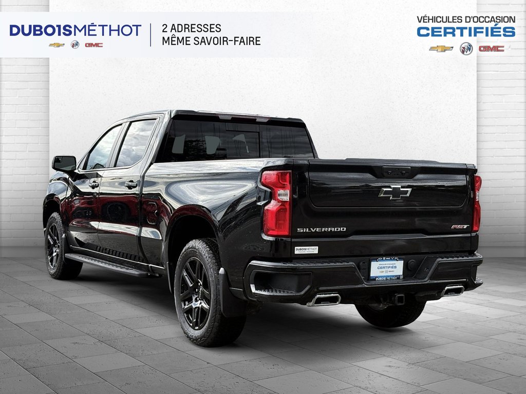 2024 Chevrolet Silverado 1500 in Victoriaville, Quebec - 5 - w1024h768px