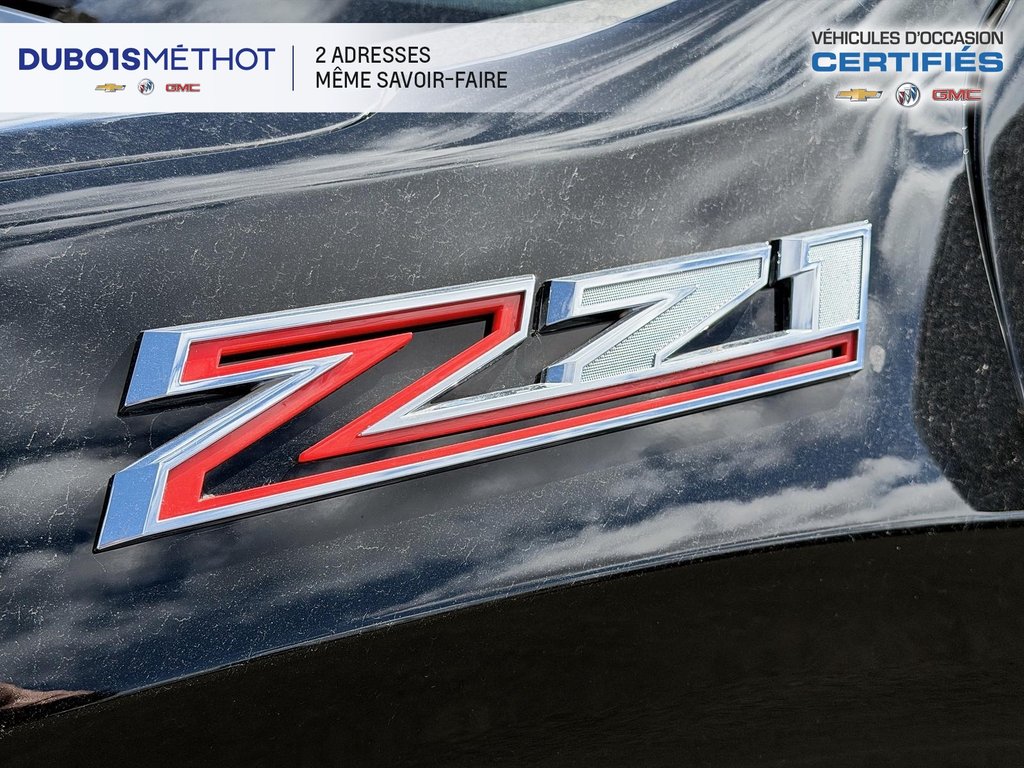 Chevrolet Silverado 1500 RST, 3.0L DIESEL DURAMAX, CREW, Z71, 4X4, 2024 à Victoriaville, Québec - 3 - w1024h768px