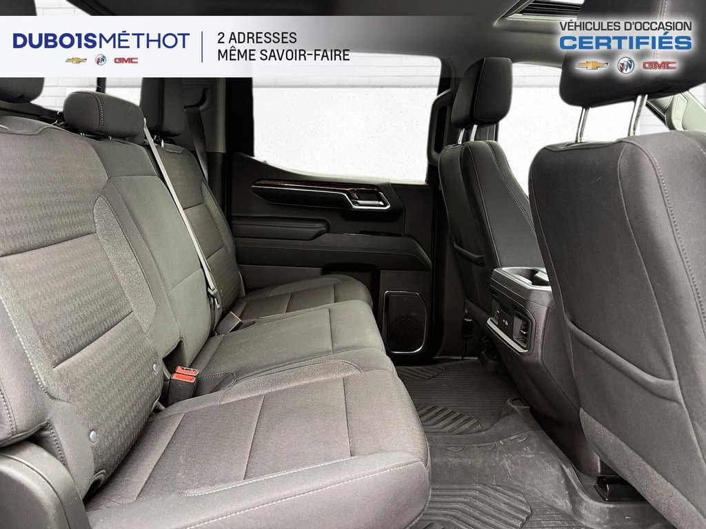 2024 Chevrolet Silverado 1500 in Victoriaville, Quebec - 16 - w1024h768px