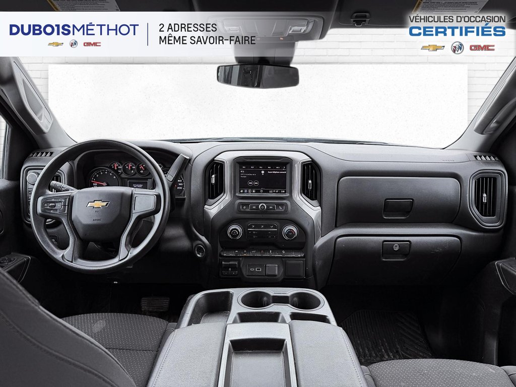 2024 Chevrolet Silverado 1500 WORK TRUCK, CREW, V8 5.3L, Z71, 4X4 !!! in Victoriaville, Quebec - 11 - w1024h768px