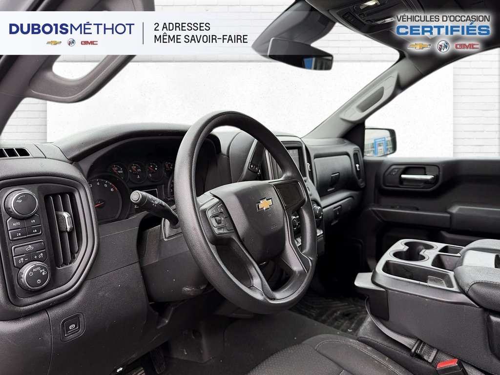 2024 Chevrolet Silverado 1500 WORK TRUCK, CREW, V8 5.3L, Z71, 4X4 !!! in Victoriaville, Quebec - 15 - w1024h768px