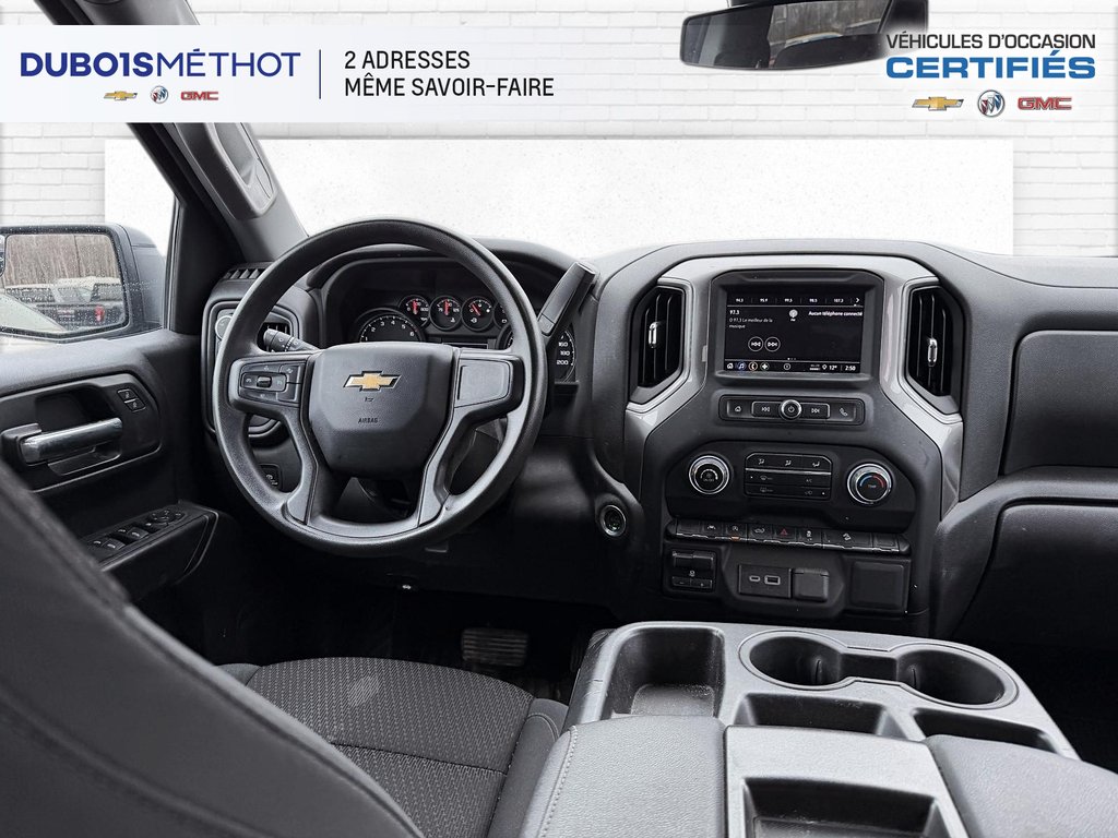 2024 Chevrolet Silverado 1500 WORK TRUCK, CREW, V8 5.3L, Z71, 4X4 !!! in Victoriaville, Quebec - 12 - w1024h768px