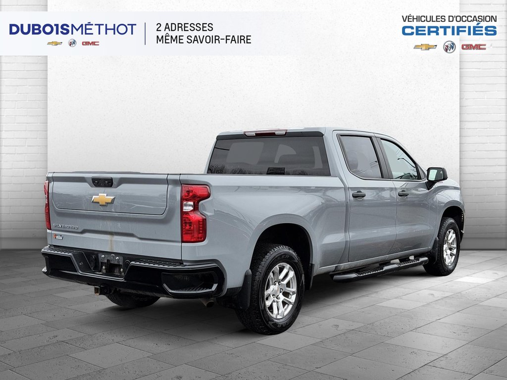 2024 Chevrolet Silverado 1500 WORK TRUCK, CREW, V8 5.3L, Z71, 4X4 !!! in Victoriaville, Quebec - 7 - w1024h768px