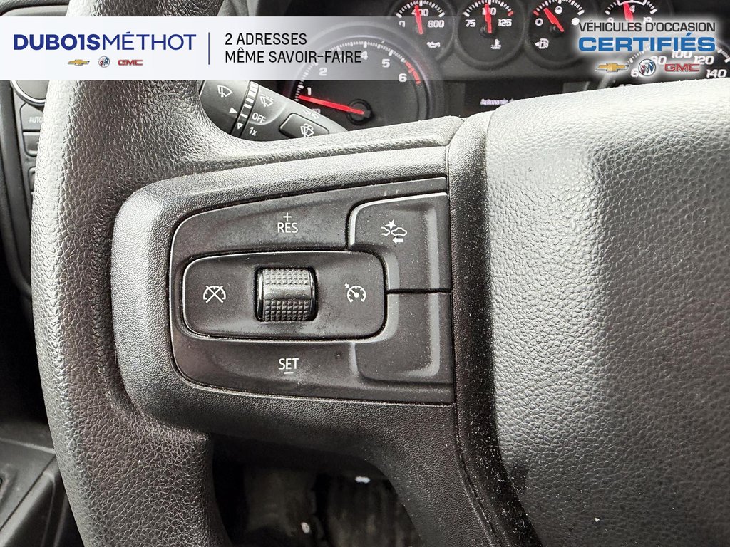2024 Chevrolet Silverado 1500 WORK TRUCK, CREW, V8 5.3L, Z71, 4X4 !!! in Victoriaville, Quebec - 19 - w1024h768px