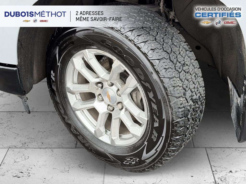 2024 Chevrolet Silverado 1500 WORK TRUCK, CREW, V8 5.3L, Z71, 4X4 !!! in Victoriaville, Quebec - 2 - w1024h768px