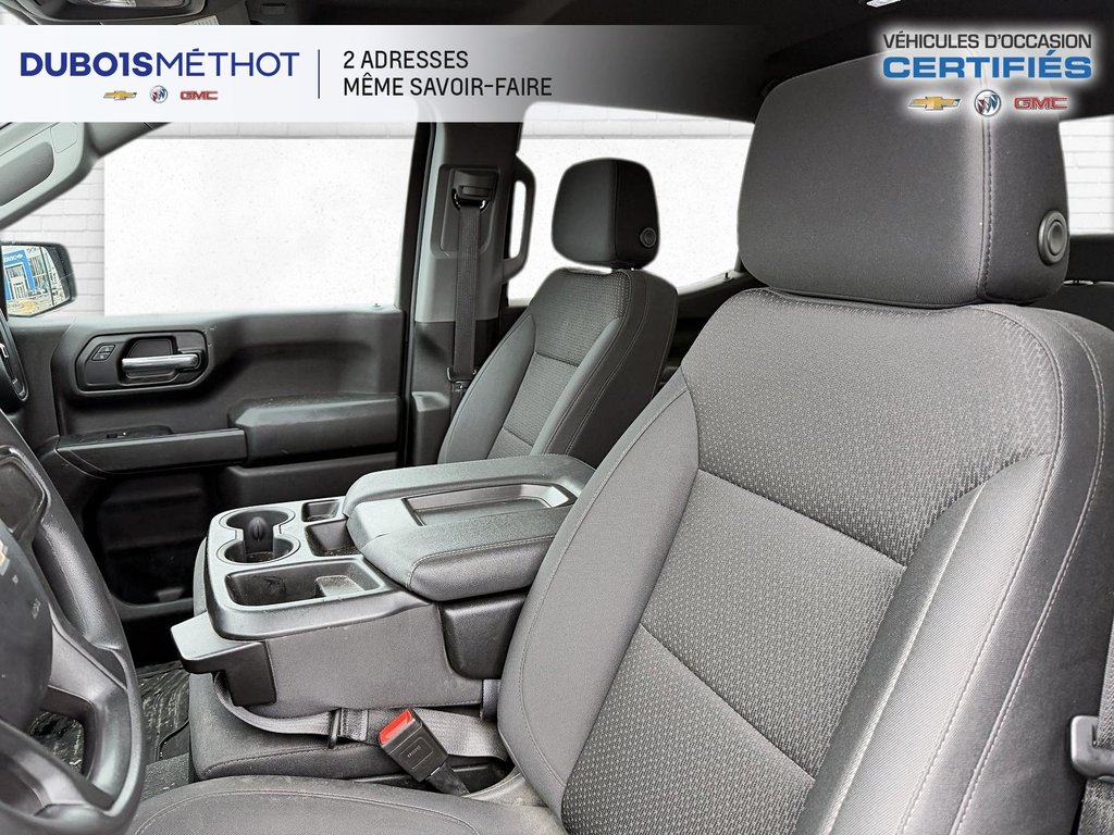 2024 Chevrolet Silverado 1500 WORK TRUCK, CREW, V8 5.3L, Z71, 4X4 !!! in Victoriaville, Quebec - 14 - w1024h768px