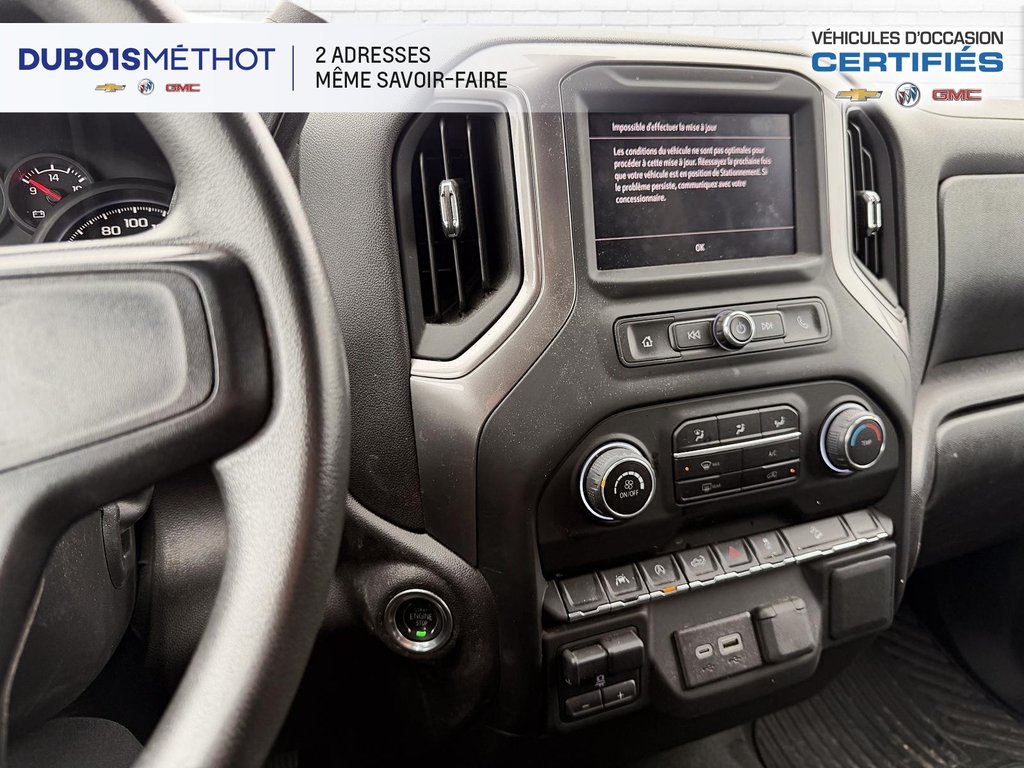 2024 Chevrolet Silverado 1500 WORK TRUCK, CREW, V8 5.3L, Z71, 4X4 !!! in Victoriaville, Quebec - 17 - w1024h768px