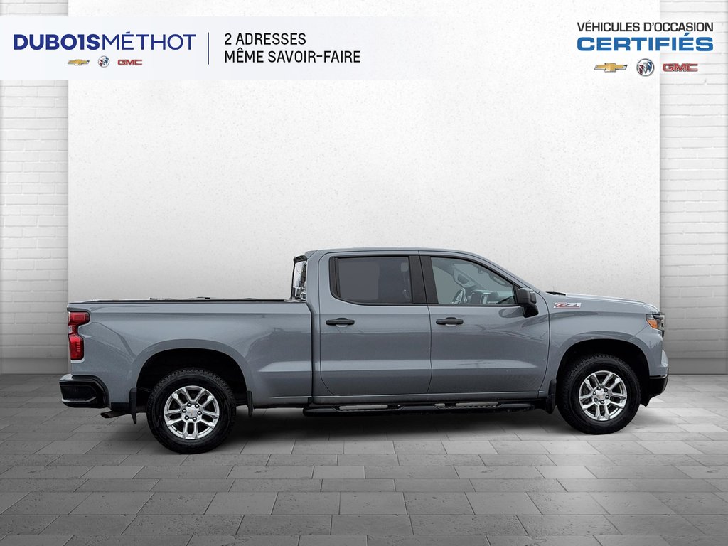 2024 Chevrolet Silverado 1500 WORK TRUCK, CREW, V8 5.3L, Z71, 4X4 !!! in Victoriaville, Quebec - 8 - w1024h768px