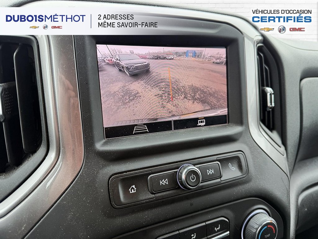 2024 Chevrolet Silverado 1500 WORK TRUCK, CREW, V8 5.3L, Z71, 4X4 !!! in Victoriaville, Quebec - 20 - w1024h768px