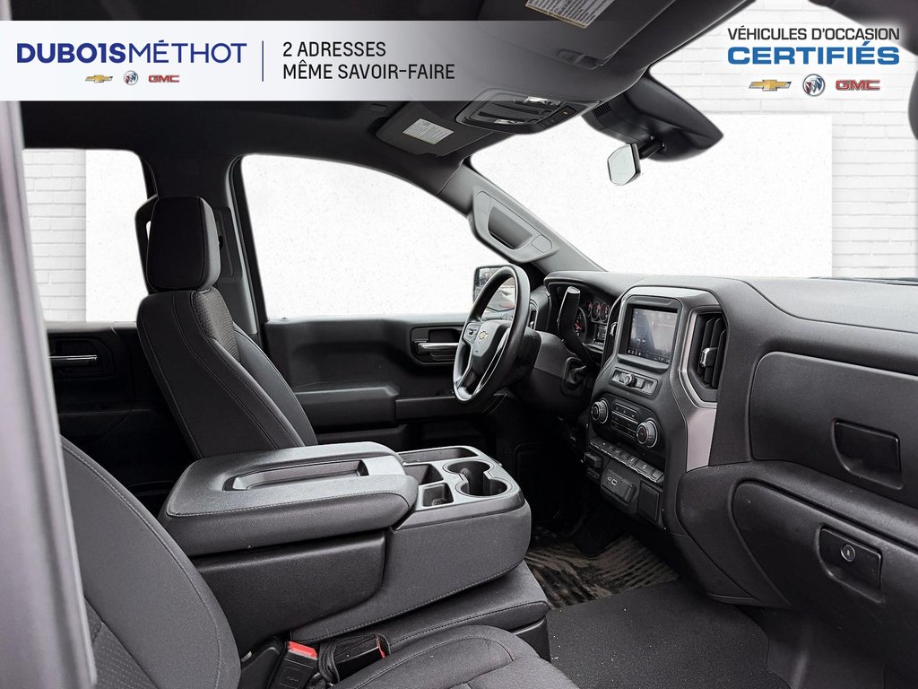 2024 Chevrolet Silverado 1500 WORK TRUCK, CREW, V8 5.3L, Z71, 4X4 !!! in Victoriaville, Quebec - 13 - w1024h768px