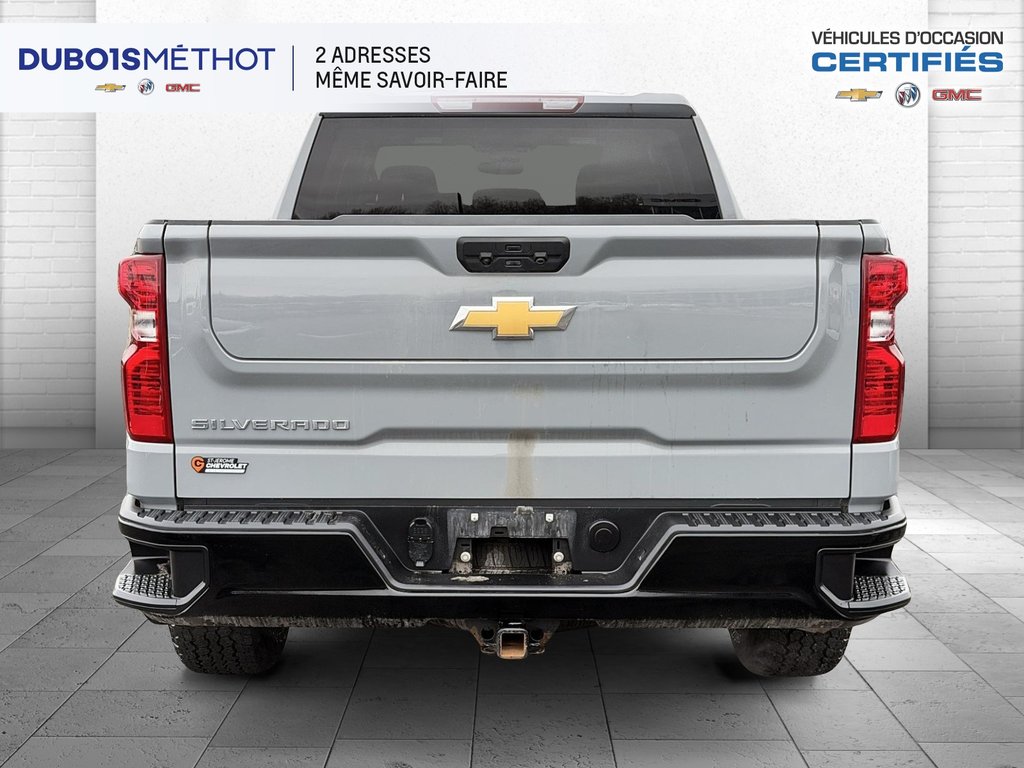 2024 Chevrolet Silverado 1500 WORK TRUCK, CREW, V8 5.3L, Z71, 4X4 !!! in Victoriaville, Quebec - 6 - w1024h768px