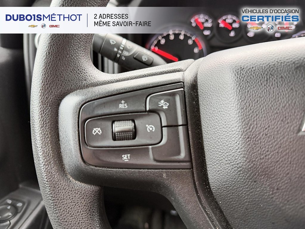 2024 Chevrolet Silverado 1500 CUSTOM TRAIL BOSS, DURAMAX 3.0L DIESEL 4X4, CREW ! in Victoriaville, Quebec - 9 - w1024h768px