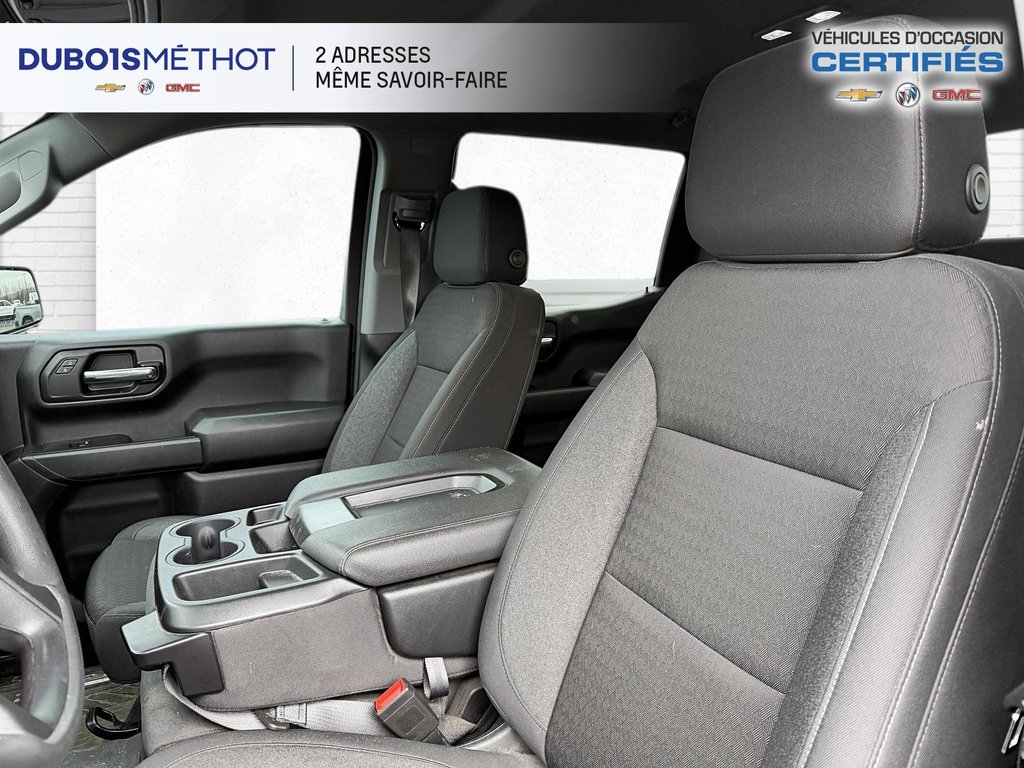 2024 Chevrolet Silverado 1500 CUSTOM TRAIL BOSS, DURAMAX 3.0L DIESEL 4X4, CREW ! in Victoriaville, Quebec - 5 - w1024h768px