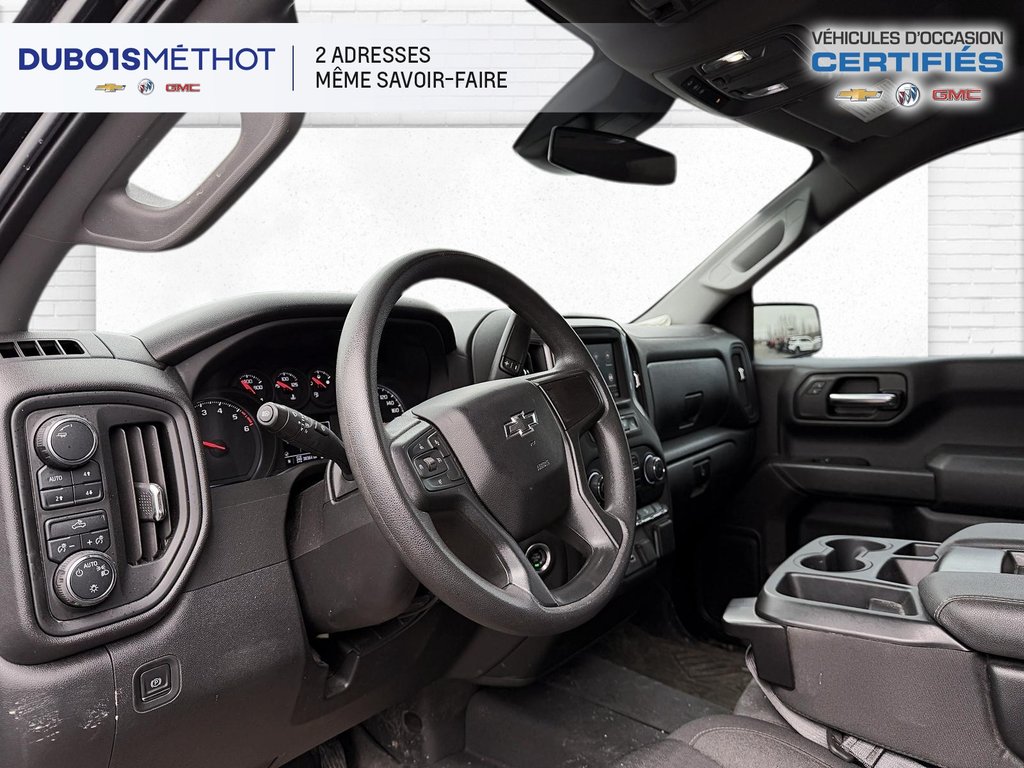 2024 Chevrolet Silverado 1500 CUSTOM TRAIL BOSS, DURAMAX 3.0L DIESEL 4X4, CREW ! in Victoriaville, Quebec - 6 - w1024h768px