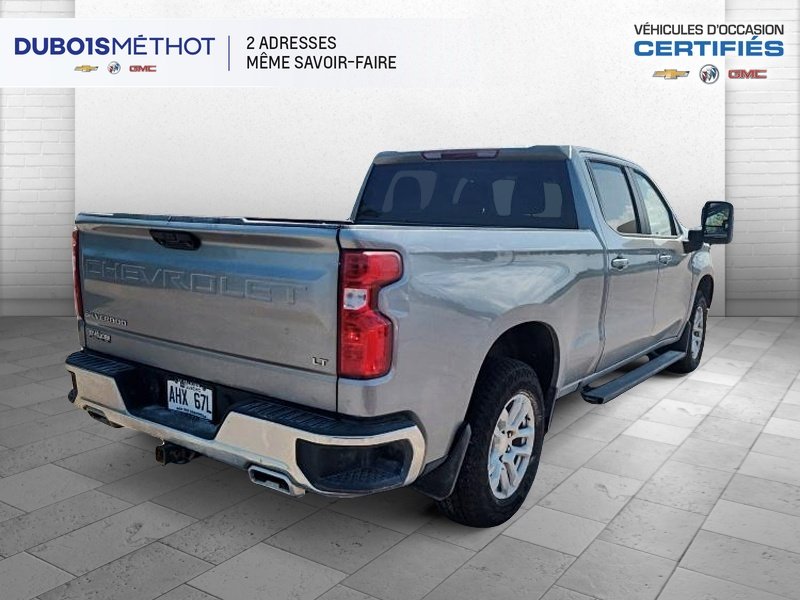 Chevrolet Silverado 1500 LT, 3.0L DURAMAX TURBO DIESEL, VOLANT CHAUFFFANT 2024 à Plessisville, Québec - 2 - w1024h768px