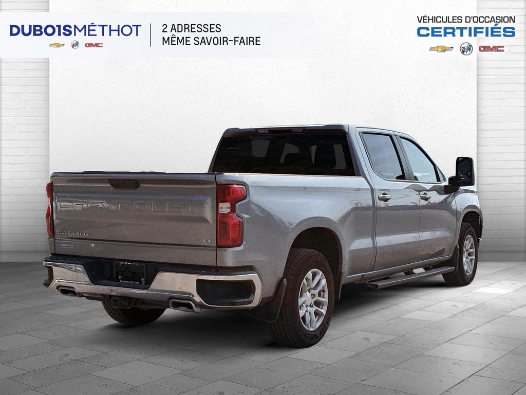 2024 Chevrolet Silverado 1500 in Victoriaville, Quebec - 7 - w1024h768px