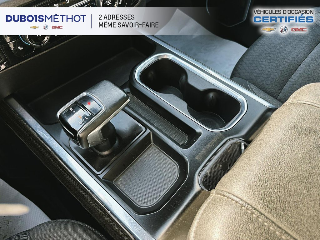 2024 Chevrolet Silverado 1500 in Victoriaville, Quebec - 30 - w1024h768px