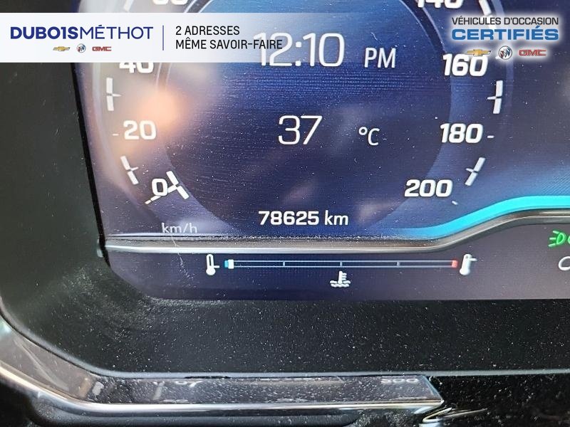Chevrolet Silverado 1500 LT, 3.0L DURAMAX TURBO DIESEL, VOLANT CHAUFFFANT 2024 à Plessisville, Québec - 4 - w1024h768px
