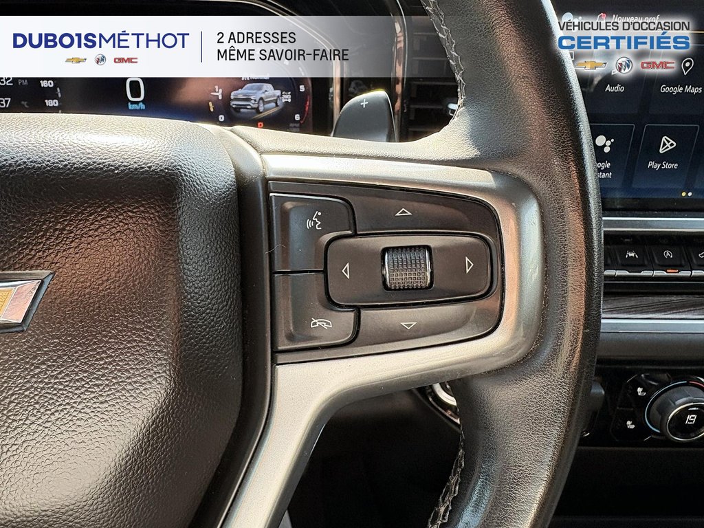 2024 Chevrolet Silverado 1500 in Victoriaville, Quebec - 26 - w1024h768px