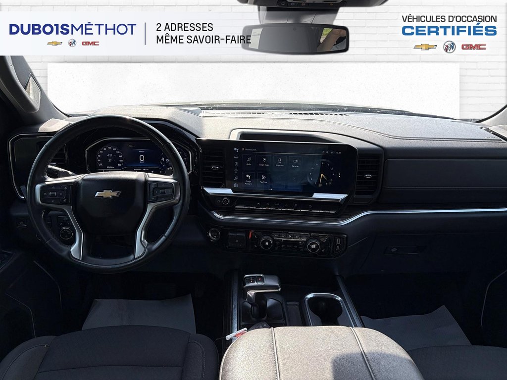 2024 Chevrolet Silverado 1500 in Victoriaville, Quebec - 16 - w1024h768px