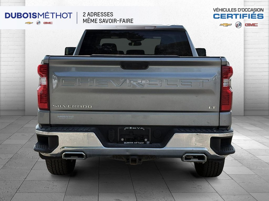 2024 Chevrolet Silverado 1500 in Victoriaville, Quebec - 6 - w1024h768px