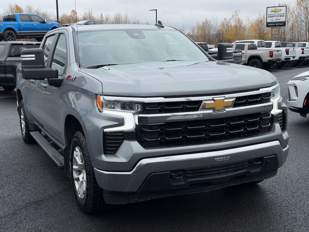 Chevrolet Silverado 1500  2024 à Plessisville, Québec - 10 - w1024h768px