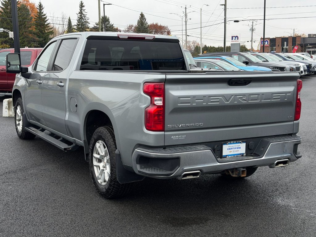 Chevrolet Silverado 1500  2024 à Plessisville, Québec - 6 - w1024h768px