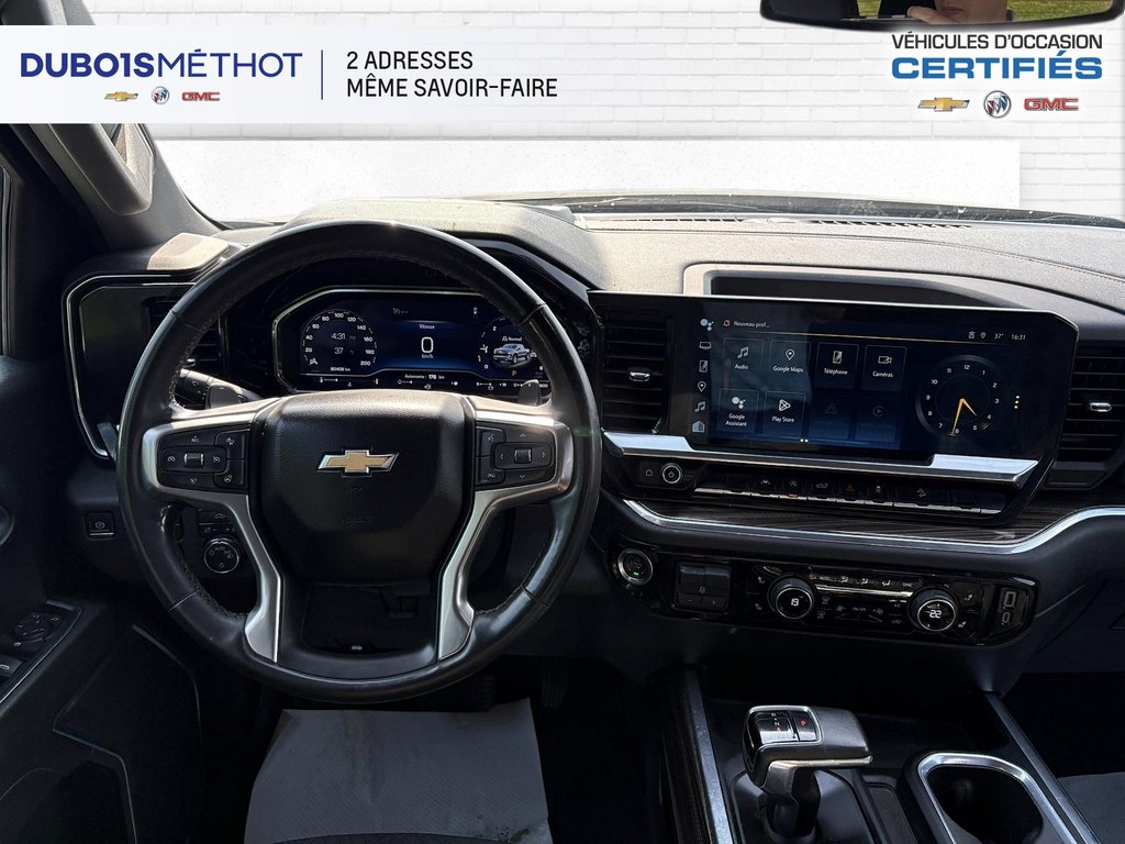 2024 Chevrolet Silverado 1500 in Victoriaville, Quebec - 17 - w1024h768px