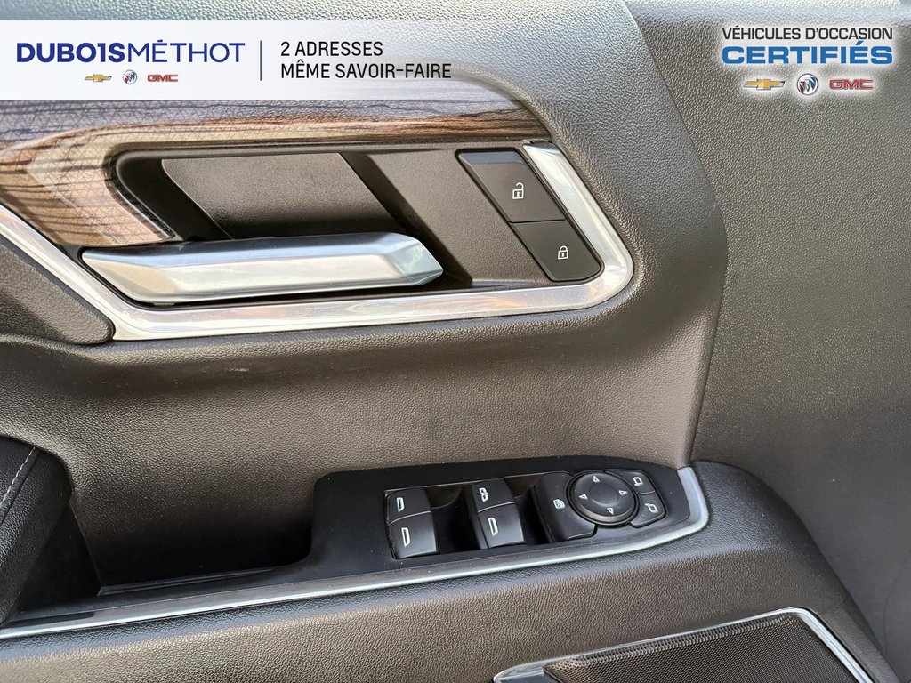 2024 Chevrolet Silverado 1500 in Victoriaville, Quebec - 21 - w1024h768px