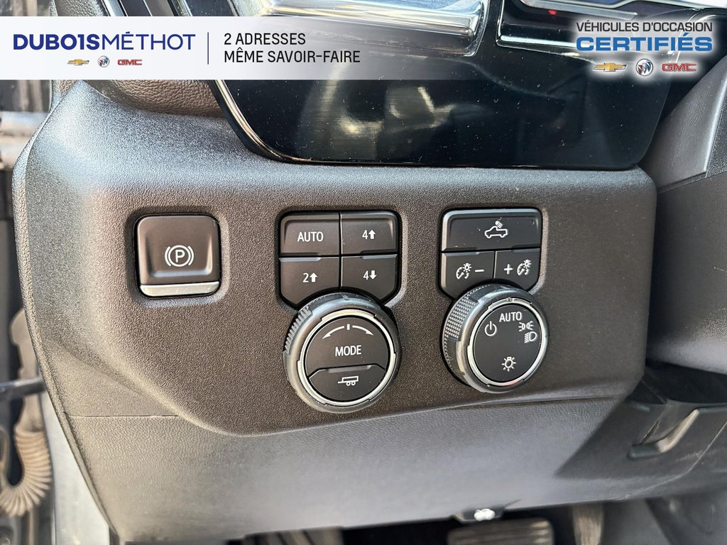 2024 Chevrolet Silverado 1500 in Victoriaville, Quebec - 23 - w1024h768px