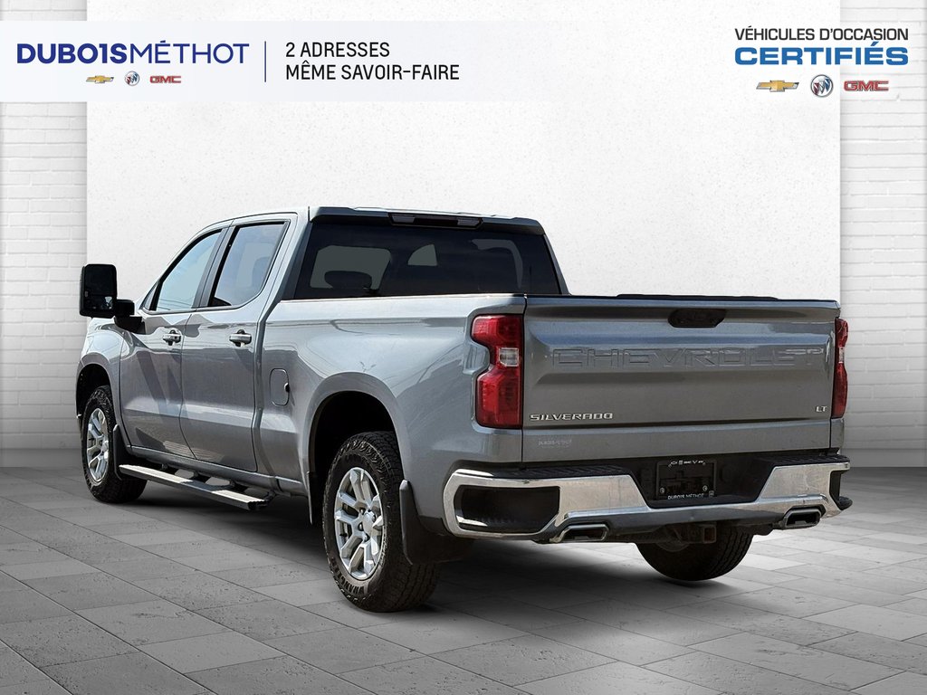 2024 Chevrolet Silverado 1500 in Victoriaville, Quebec - 5 - w1024h768px