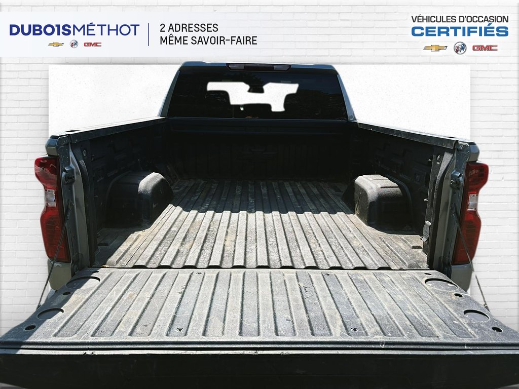 2024 Chevrolet Silverado 1500 in Victoriaville, Quebec - 12 - w1024h768px