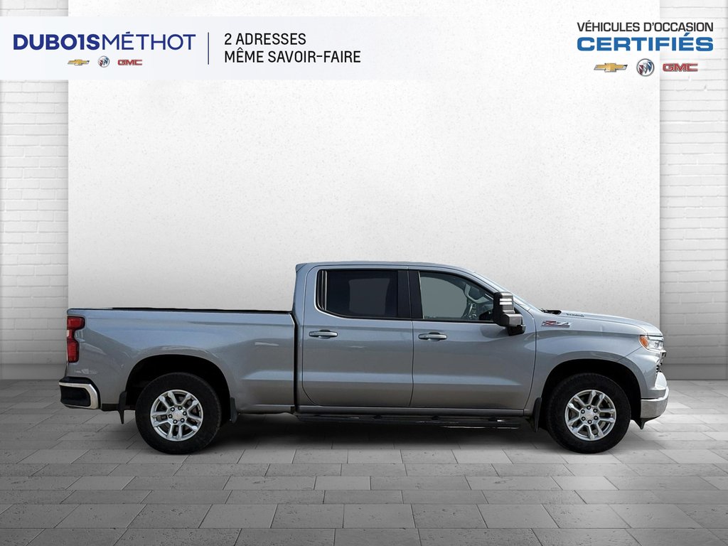 2024 Chevrolet Silverado 1500 in Victoriaville, Quebec - 8 - w1024h768px