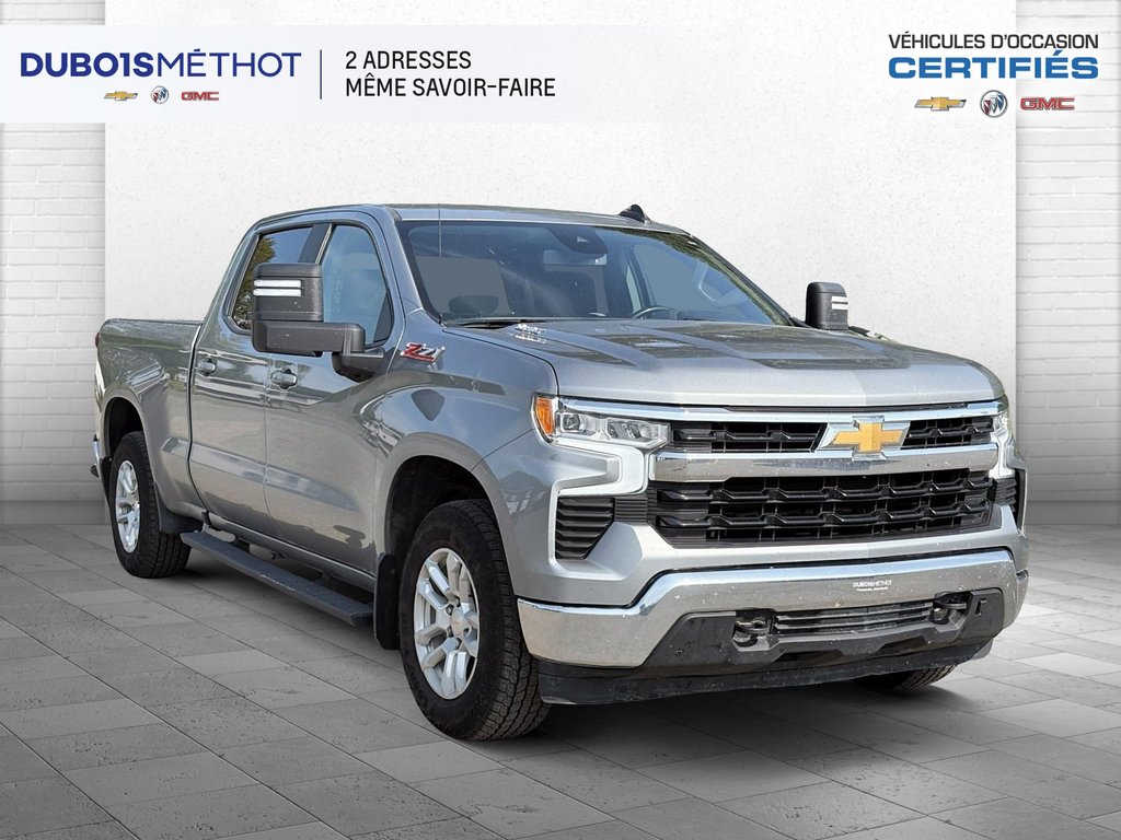2024 Chevrolet Silverado 1500 in Victoriaville, Quebec - 9 - w1024h768px