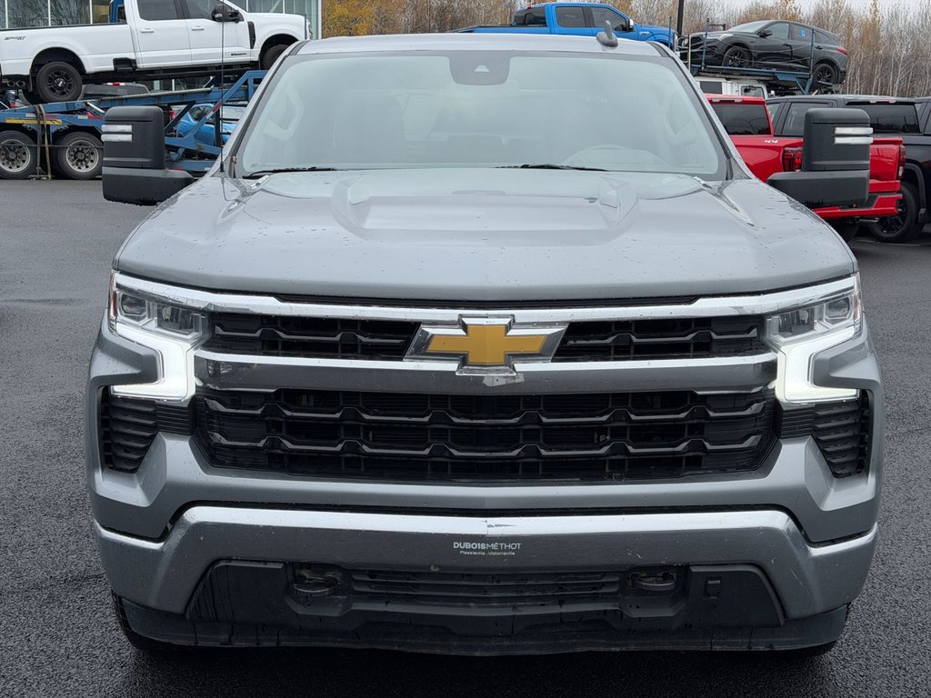 Chevrolet Silverado 1500  2024 à Plessisville, Québec - 4 - w1024h768px