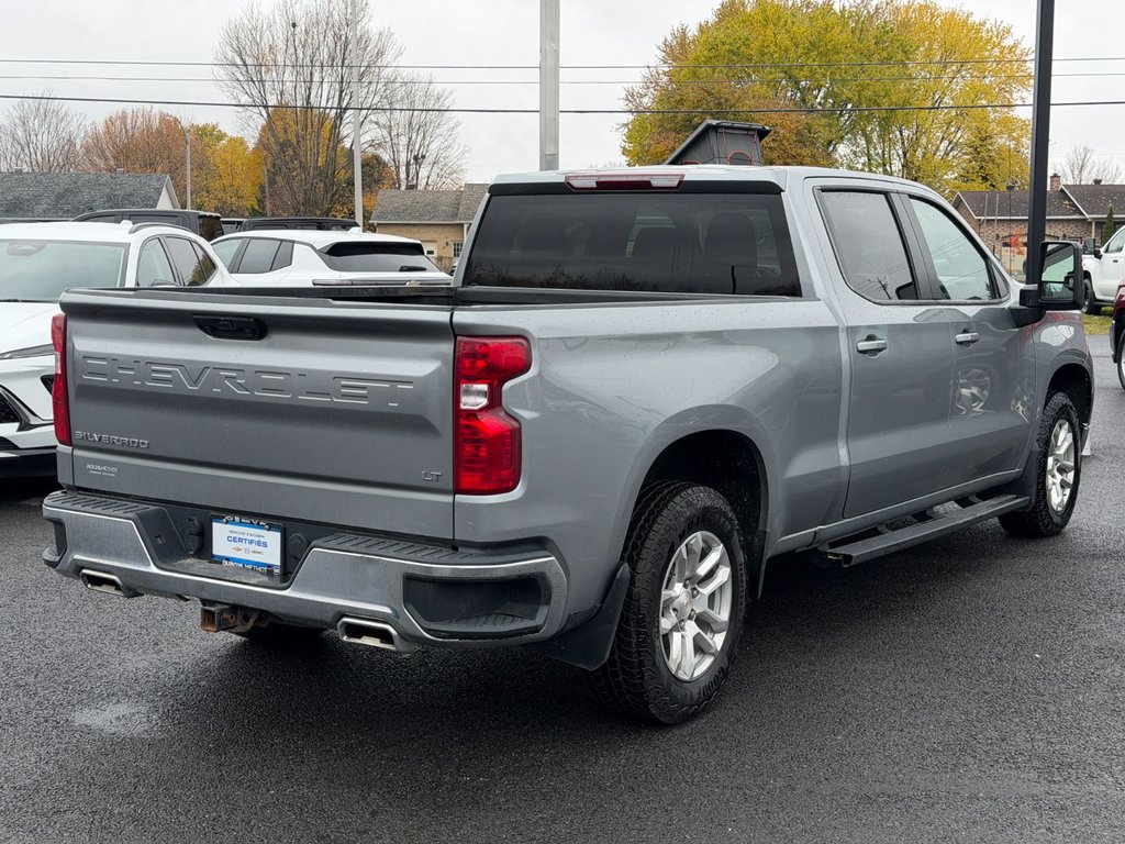 Chevrolet Silverado 1500  2024 à Plessisville, Québec - 8 - w1024h768px