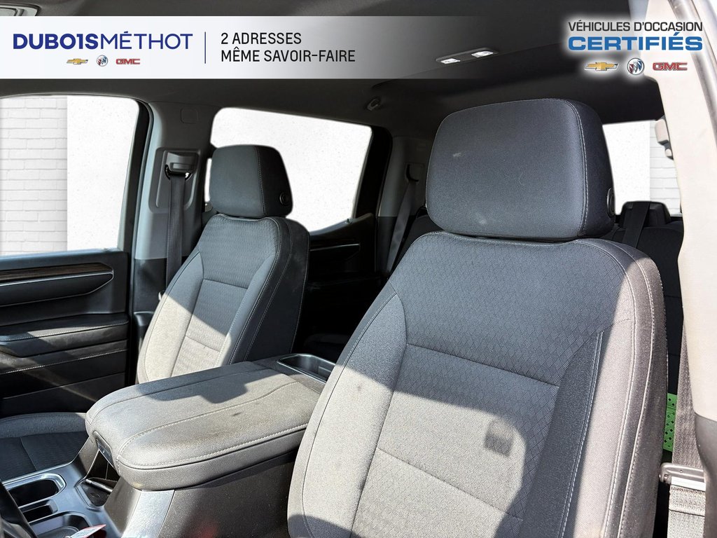 2024 Chevrolet Silverado 1500 in Victoriaville, Quebec - 19 - w1024h768px