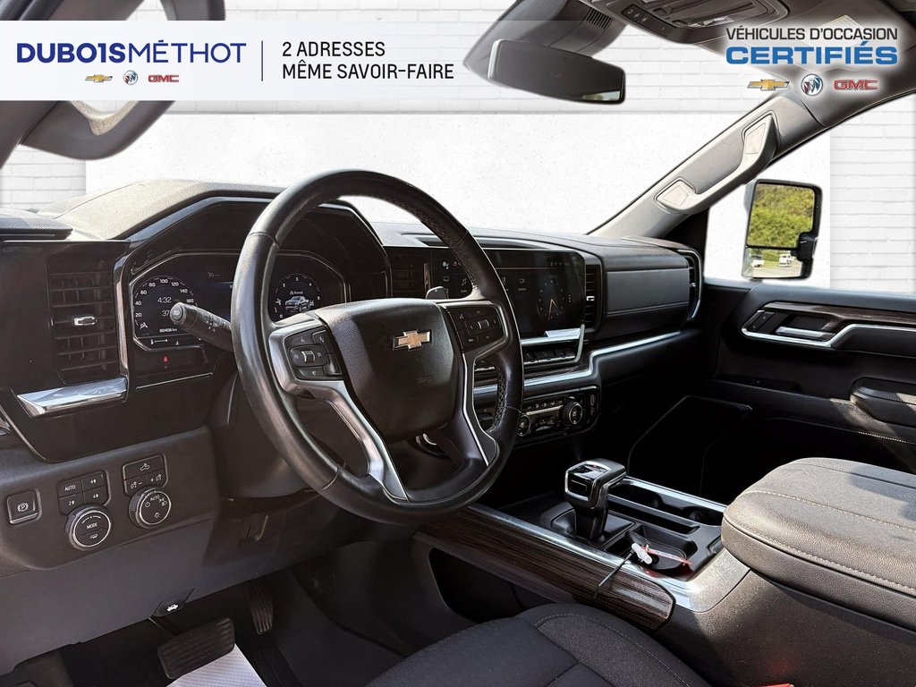 2024 Chevrolet Silverado 1500 in Victoriaville, Quebec - 22 - w1024h768px