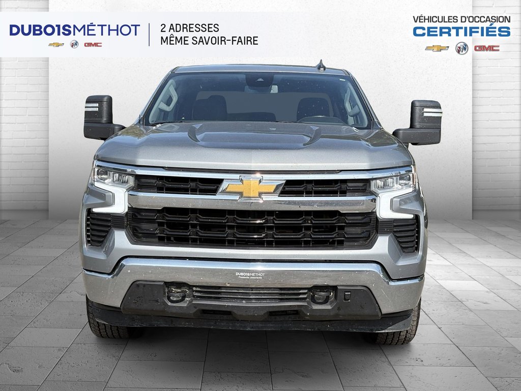 2024 Chevrolet Silverado 1500 in Victoriaville, Quebec - 3 - w1024h768px