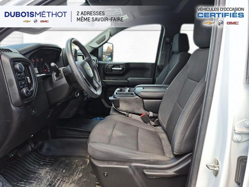 2024 Chevrolet Silverado 1500 WORK TRUCK CREW, 4RM, GROUPE TOUT TERRAIN Z71 in Victoriaville, Quebec - 4 - w1024h768px